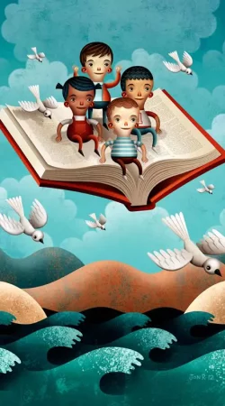 Children-Illustration